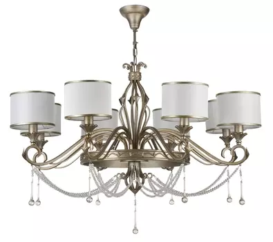 Подвесная люстра Maytoni H235-08-G