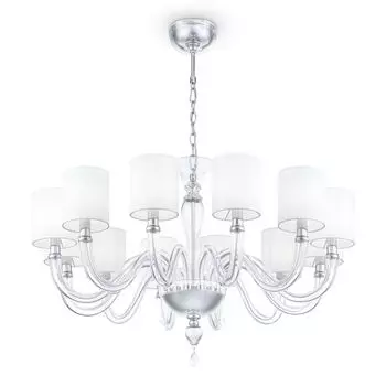 Подвесная люстра Maytoni Leti DIA012PL-12TR