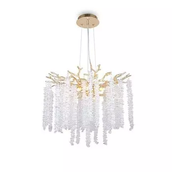 Подвесная люстра Maytoni Mineral FR1010PL-06G