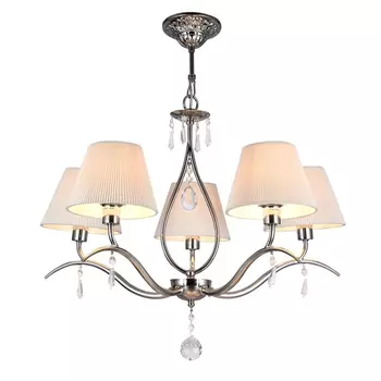 Подвесная люстра Maytoni MOD334-PL-05-N