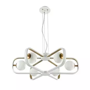 Подвесная люстра Maytoni MOD431-PL-06-WG