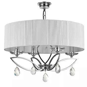 Подвесная люстра Maytoni MOD602-04-N