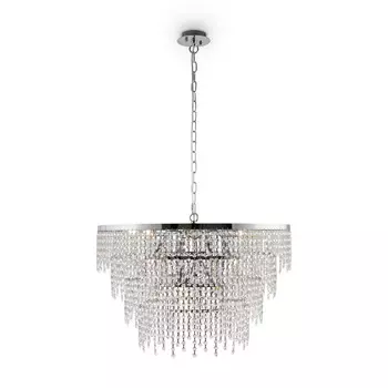 Подвесная люстра Maytoni Noa DIA202PL-15CH