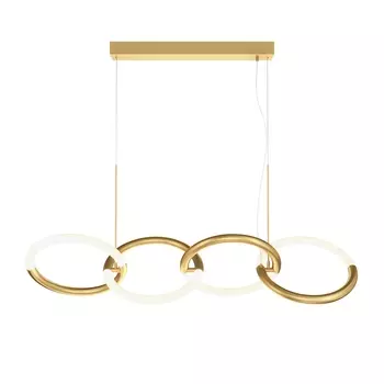 Подвесная люстра Maytoni Node MOD165PL-L40G3K