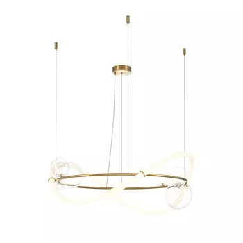 Подвесная люстра Maytoni Oasis MOD289PL-L53BS3K