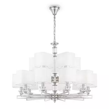 Подвесная люстра Maytoni Ontario MOD020PL-15CH