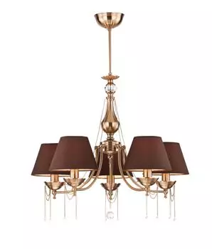 Подвесная люстра Maytoni RC0100-PL-05-R