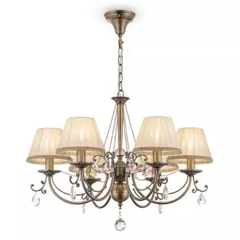 Подвесная люстра Maytoni RC093-PL-06-R