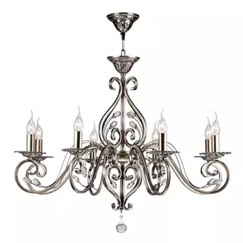 Подвесная люстра Maytoni RC109-PL-08-R