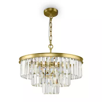 Подвесная люстра Maytoni Revero MOD085PL-07BS