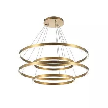 Подвесная люстра Maytoni Rim MOD058PL-L174BSK