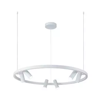 Подвесная люстра Maytoni Satellite MOD102PL-L42W