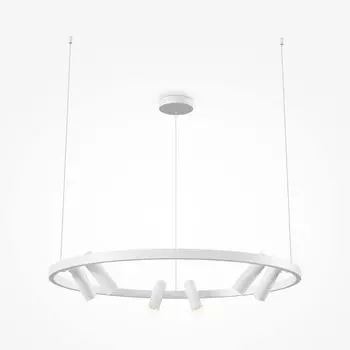 Подвесная люстра Maytoni Satellite MOD102PL-L42WK