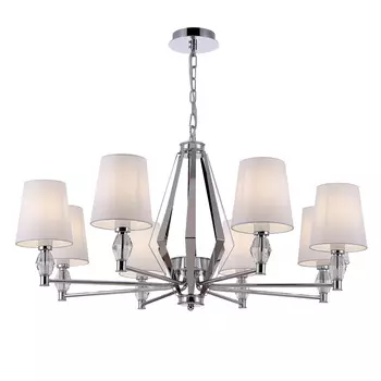 Подвесная люстра Maytoni Stein MOD038PL-08CH