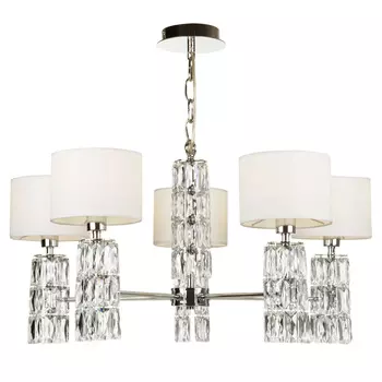 Подвесная люстра Maytoni Talento DIA008PL-05CH