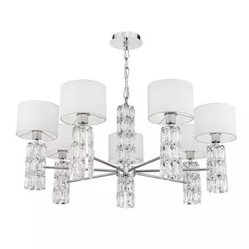 Подвесная люстра Maytoni Talento DIA008PL-07CH