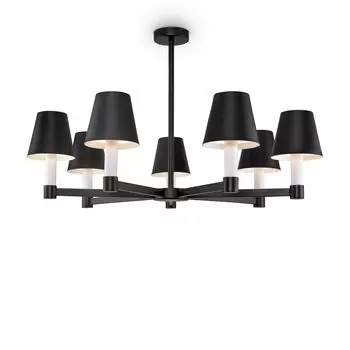 Подвесная люстра Maytoni Tet-a-tet MOD104PL-07B