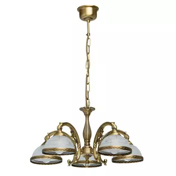 Подвесная люстра MW-Light 295011005