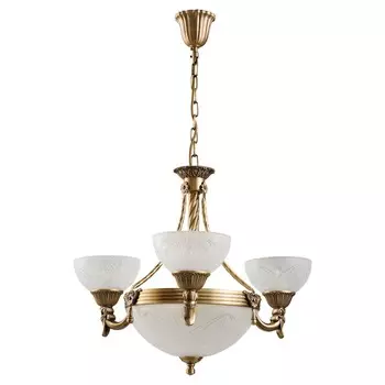 Подвесная люстра MW-Light 317012006