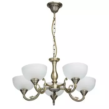 Подвесная люстра MW-Light 318011205