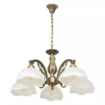 Подвесная люстра MW-Light 450010605