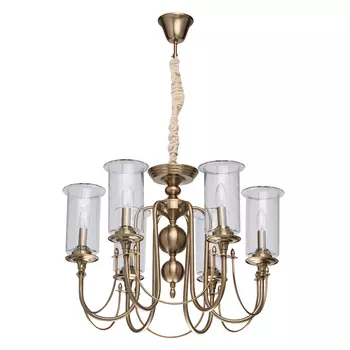 Подвесная люстра MW-Light 481012606