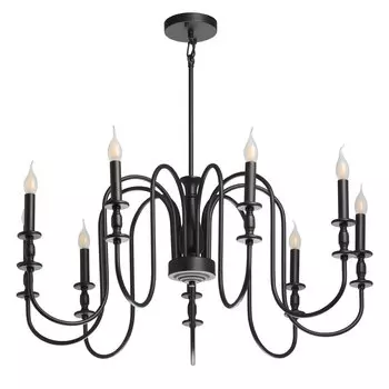 Подвесная люстра MW-Light 614013609