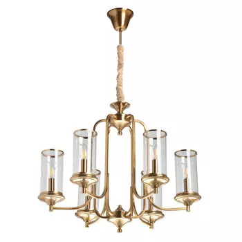 Подвесная люстра MW-Light Альфа 481015406