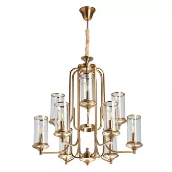 Подвесная люстра MW-Light Альфа 481015509