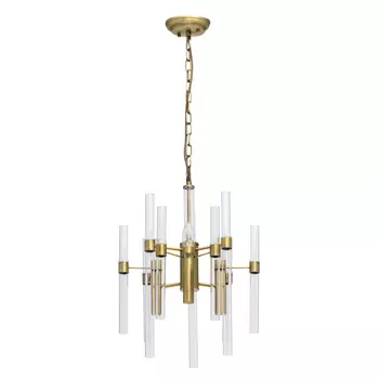 Подвесная люстра MW-Light Альгеро 285010703
