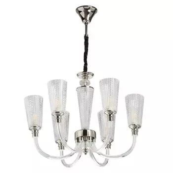 Подвесная люстра MW-Light Альгеро 285012306