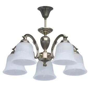 Подвесная люстра MW-Light Ариадна 450014605