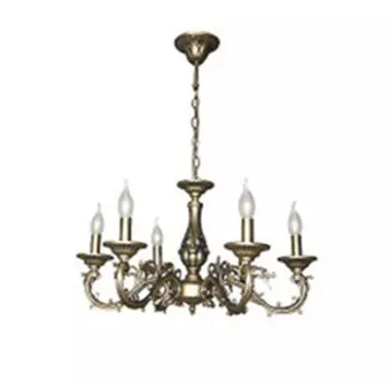 Подвесная люстра MW-Light Аврора 371011106