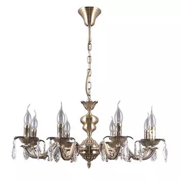 Подвесная люстра MW-Light Аврора 371016408