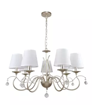 Подвесная люстра MW-Light Федерика 684012807