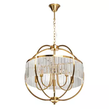 Подвесная люстра MW-Light Гослар 498015705