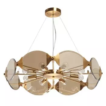 Подвесная люстра MW-Light Илоника 451012208