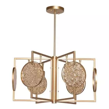 Подвесная люстра MW Light Илоника 451012606