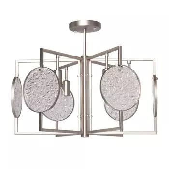 Подвесная люстра MW Light Илоника 451012906