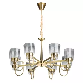 Подвесная люстра MW-Light Элла 483015108