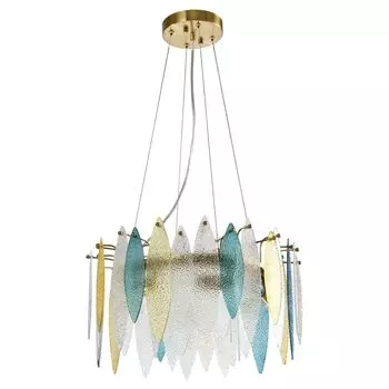 Подвесная люстра MW-Light Эмилия 607014406