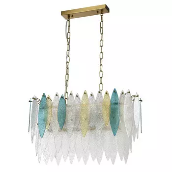 Подвесная люстра MW-Light Эмилия 607014606