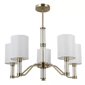 Подвесная люстра MW-Light Конрад 667013005