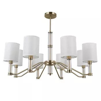 Подвесная люстра MW-Light Конрад 667013108