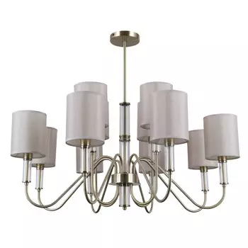 Подвесная люстра MW-Light Конрад 667013912