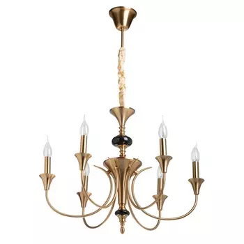 Подвесная люстра MW-Light Консуэлло 614013106