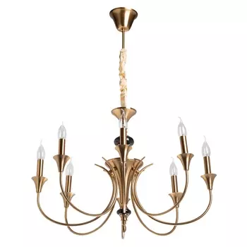 Подвесная люстра MW-Light Консуэлло 614013208