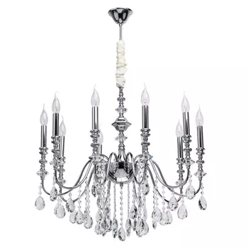 Подвесная люстра MW-Light Консуэло 614012310