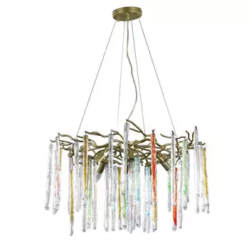 Подвесная люстра MW-Light Лайма 467010408