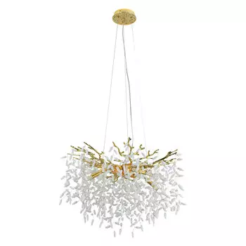 Подвесная люстра MW-Light Лайма 467012910